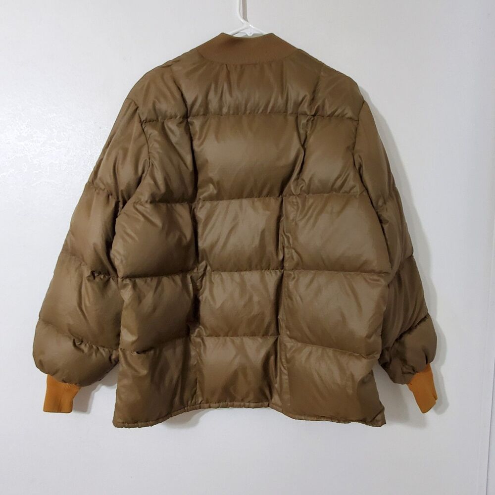 Walls Blizzard Pruf Down Insulated Jacket Large Regular Chest 46-48 Snap - Picture 2 of 12